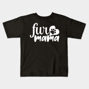 Fur Mama Kids T-Shirt